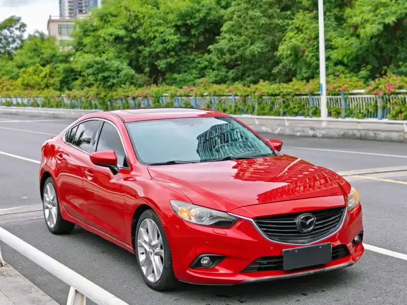 Mazda Atenza, 2015
