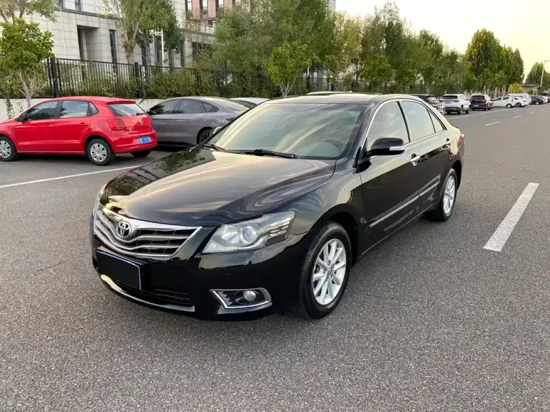 Toyota Camry, 2014