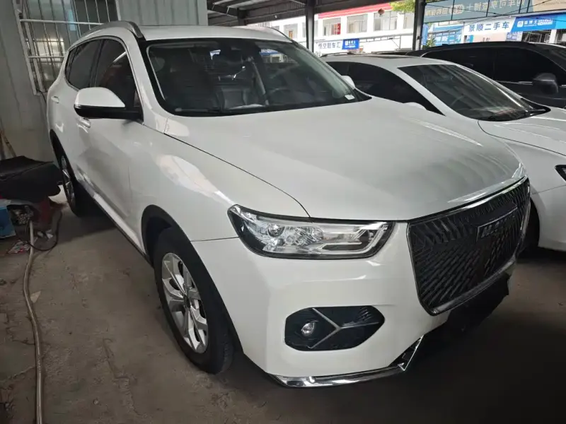 Haval H6, 2020