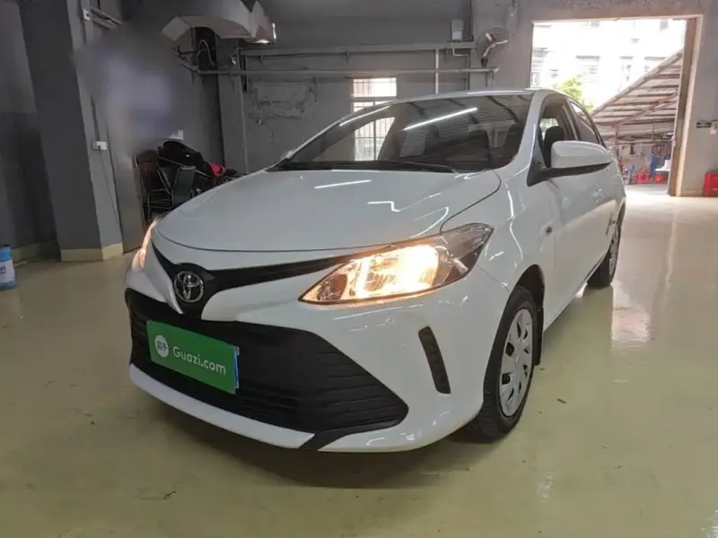 Toyota Vios, 2019