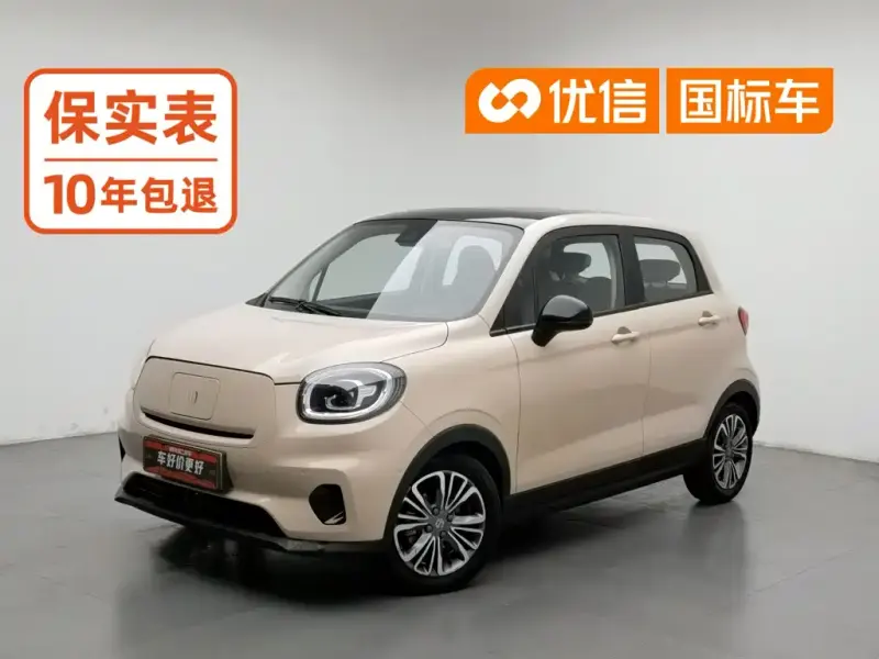 Leapmotor T03, 2021