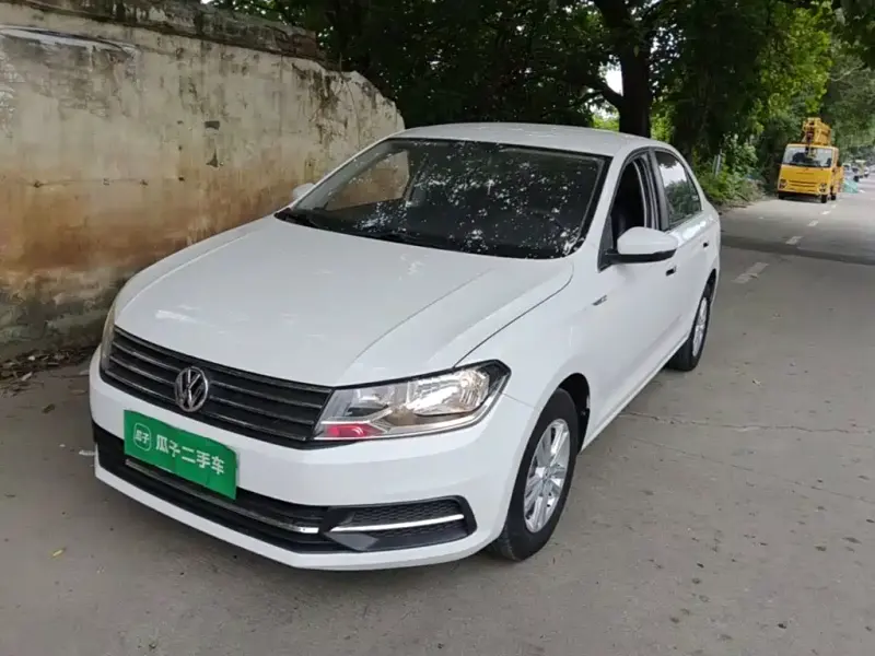 Volkswagen Santana, 2022