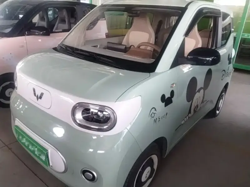Wuling MINIEV, 2025