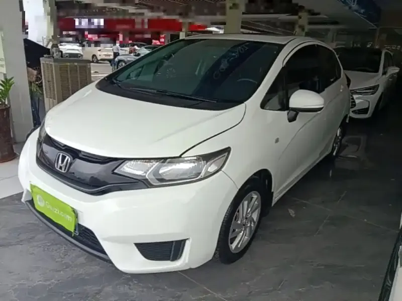 Honda Fit, 2017