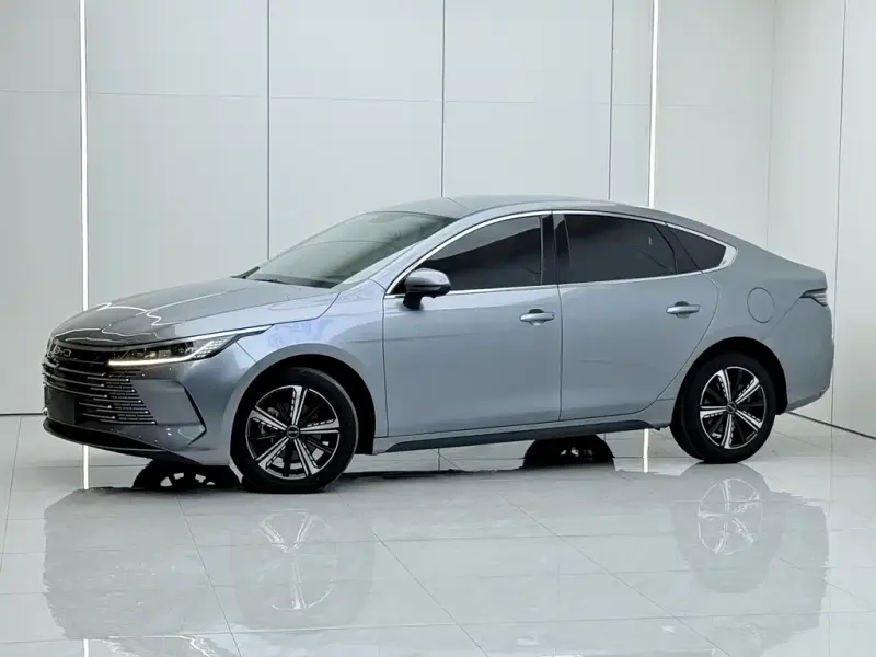 BYD Destroyer 05, 2024