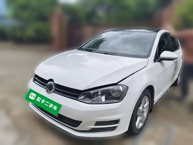 Volkswagen Golf, 2016