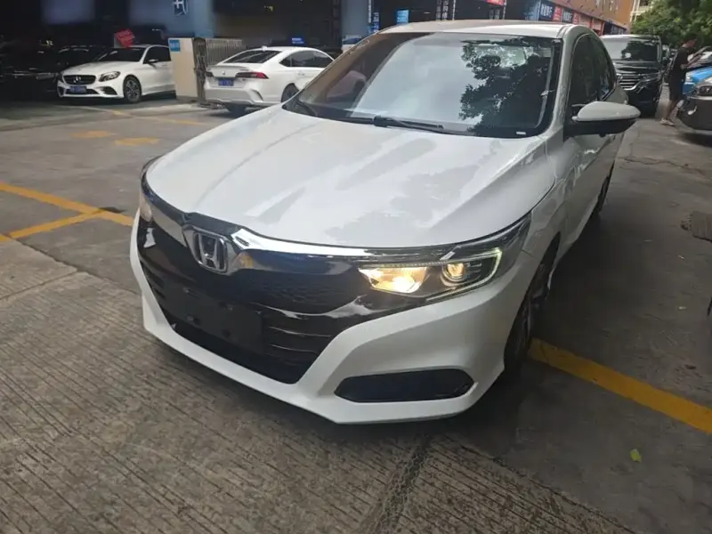 Honda Crider, 2020