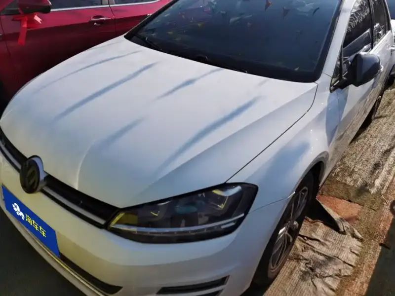 Volkswagen Golf, 2014