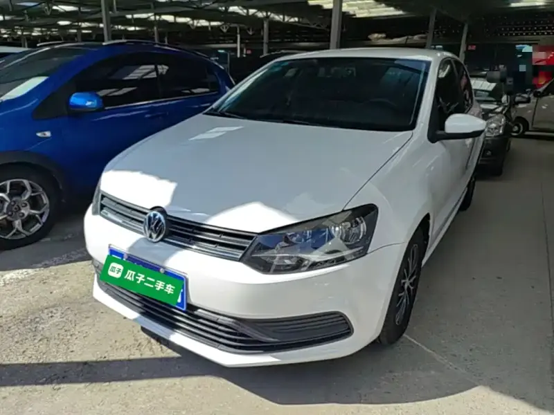 Volkswagen Polo, 2018