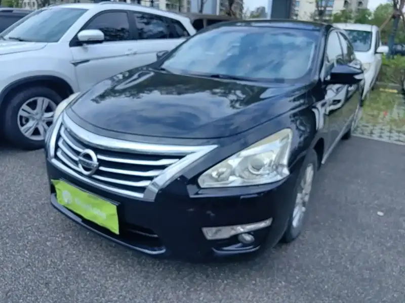 Nissan Teana, 2015