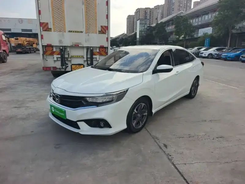 Honda Envix, 2019