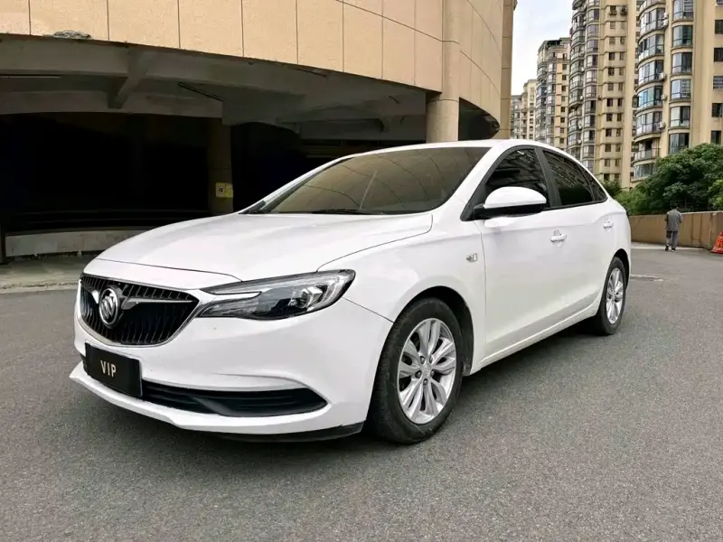 Buick Excelle, 2022