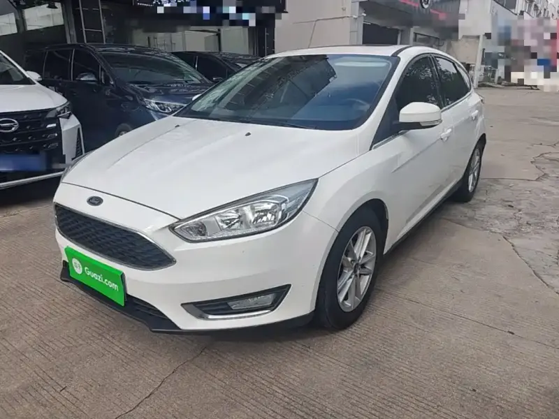Ford Focus, 2017