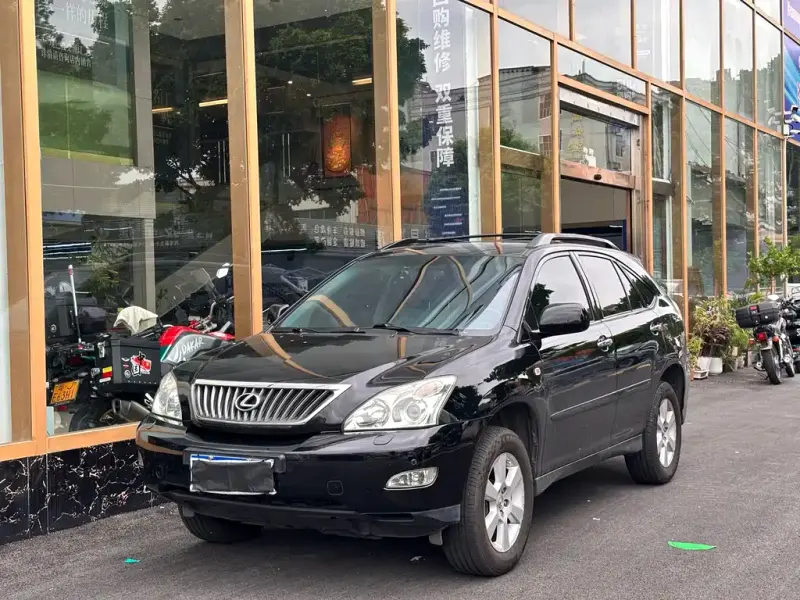 Lexus RX Classic, 2008