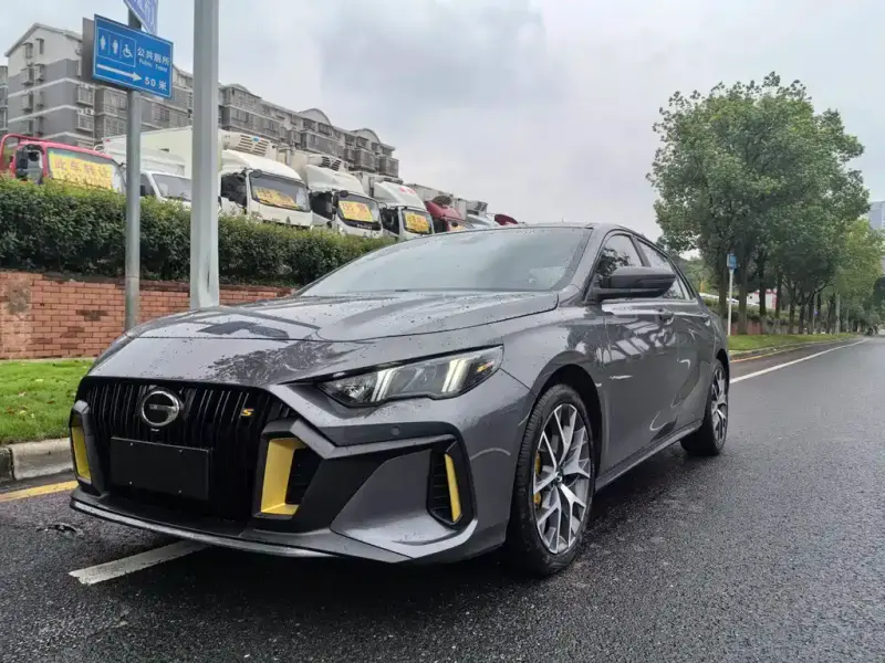 GAC Motor Shadow Leopard, 2021