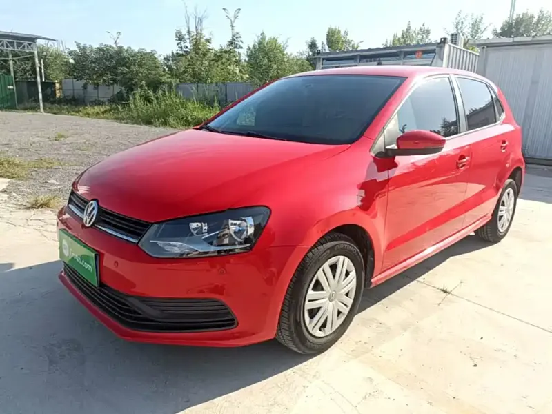 Volkswagen Polo, 2019