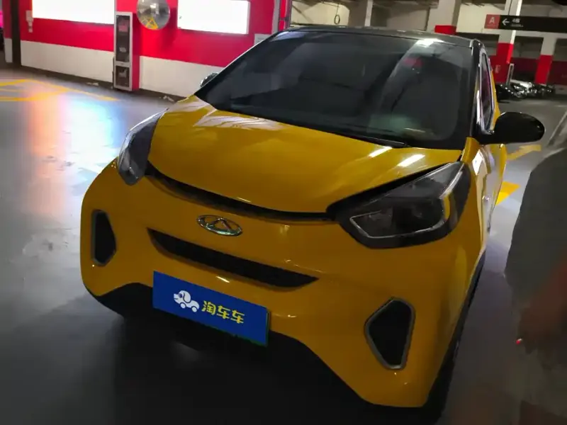 Chery QQ Little Ant, 2021