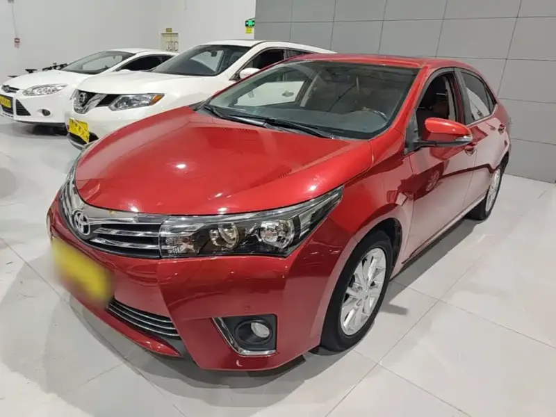 Toyota Corolla, 2017
