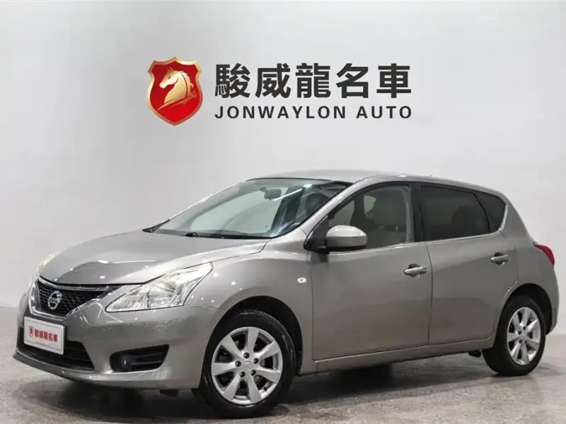 Nissan Tiida, 2013