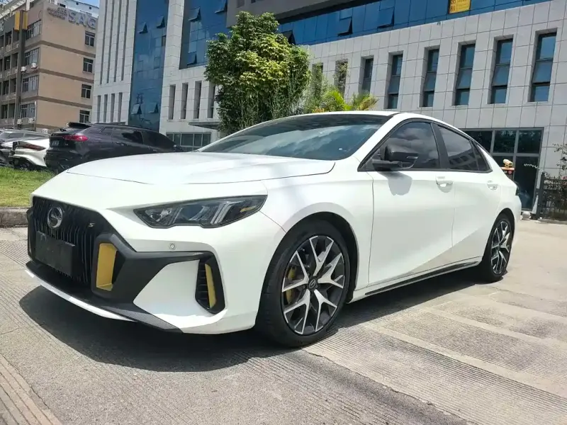 GAC Motor Shadow Leopard, 2021