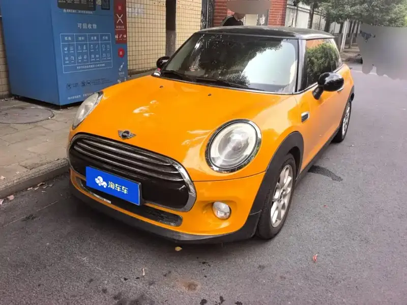 MINI Mini, 2014