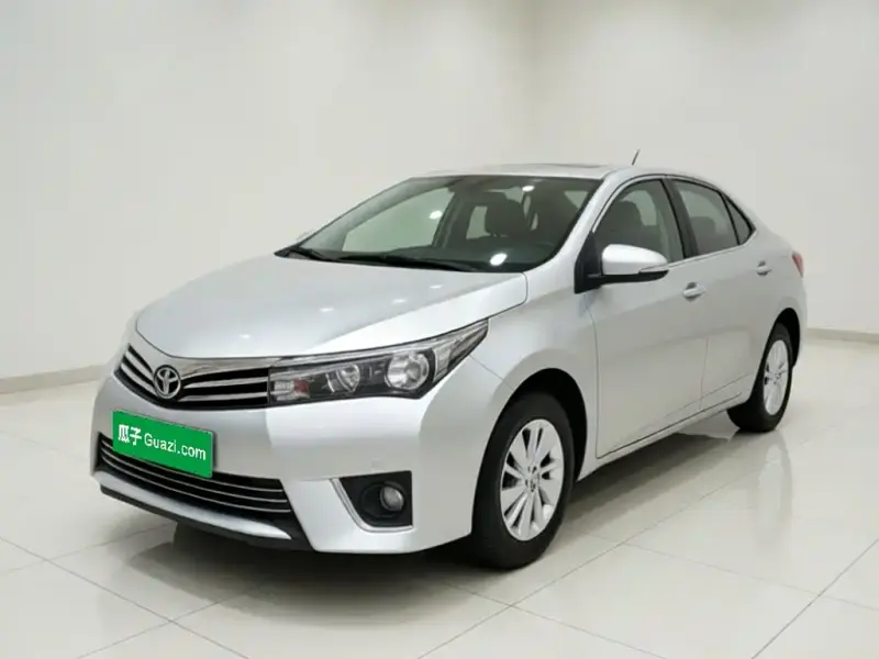 Toyota Corolla, 2017