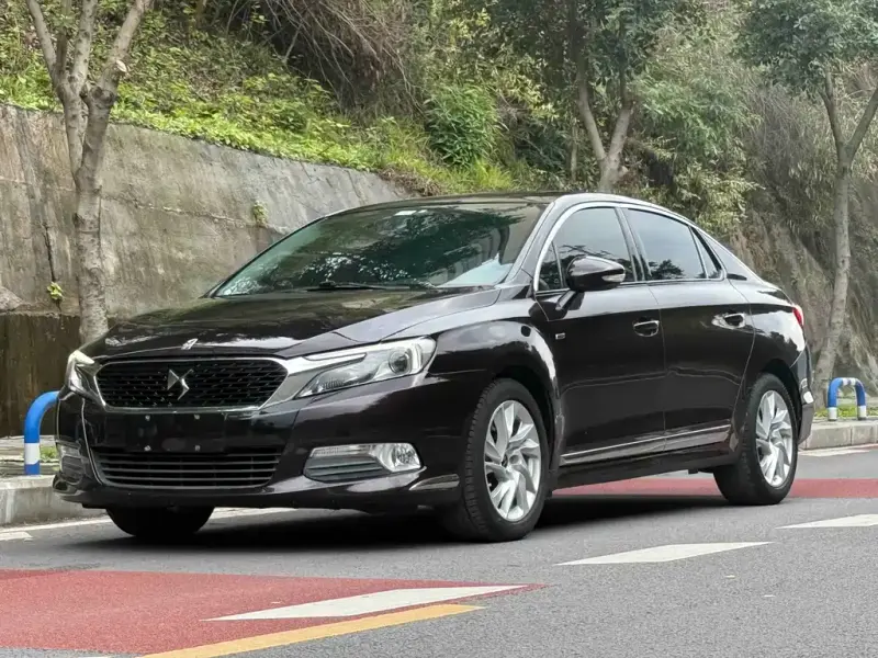 DS 5LS, 2018
