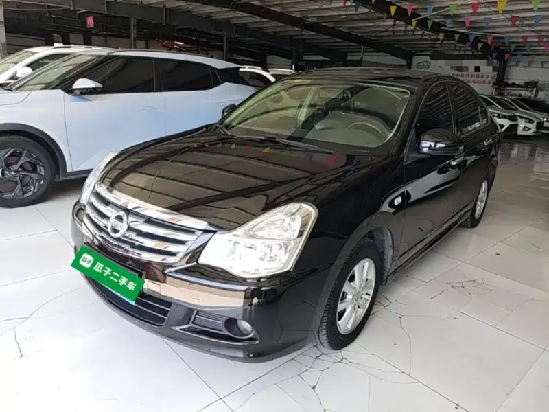 Nissan Sylphy, 2018