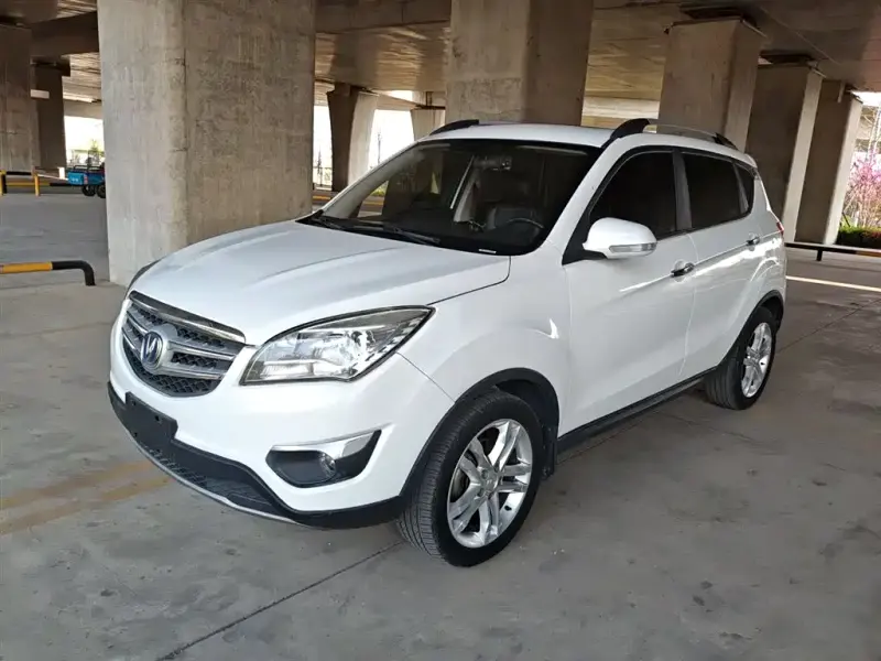 Changan CS35, 2016