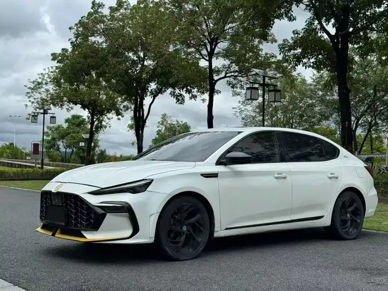 MG MG6, 2022