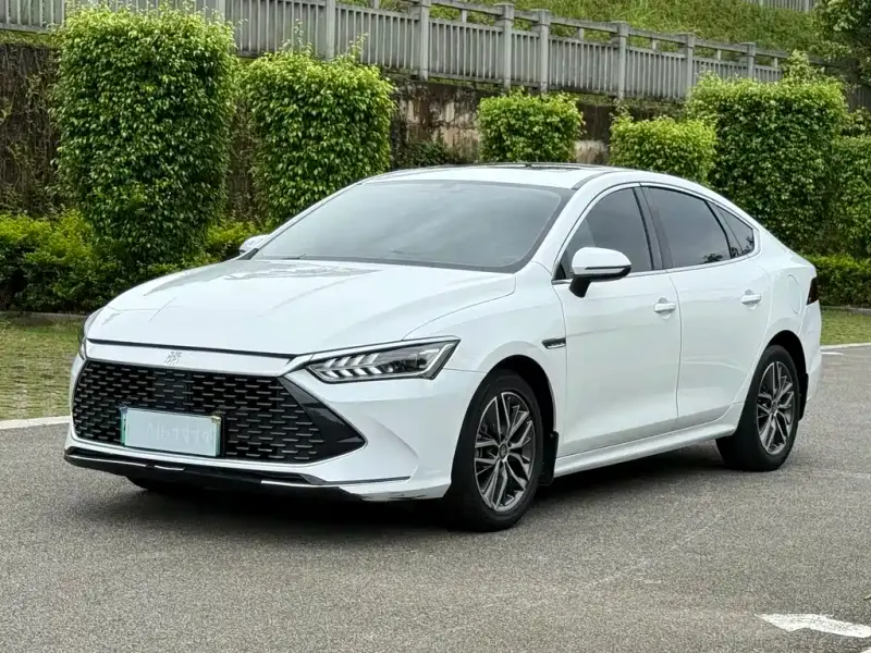 BYD Qin PLUS, 2023
