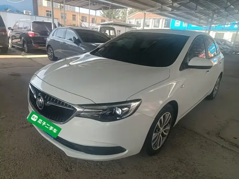 Buick Excelle, 2021