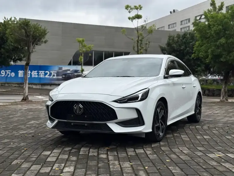 MG MG5, 2021