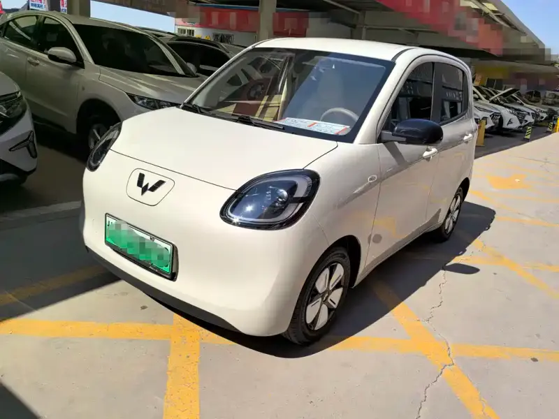 Wuling MINIEV, 2025