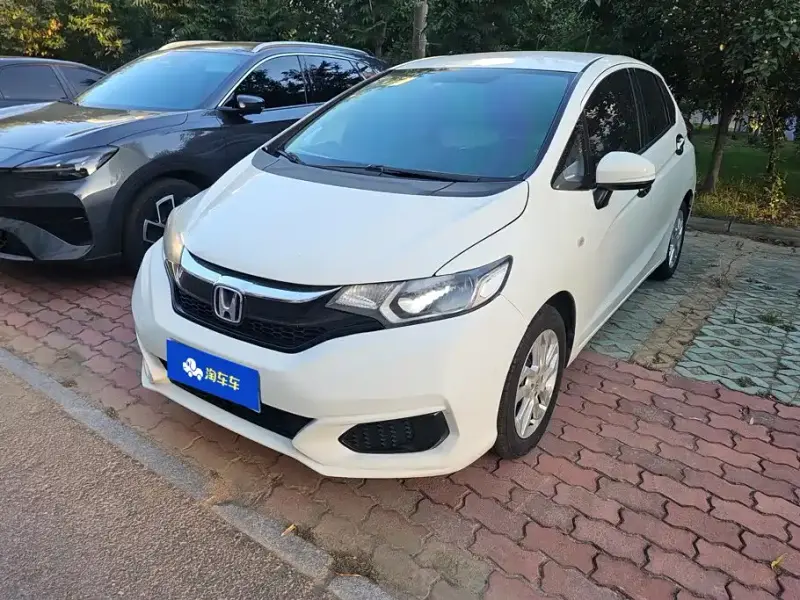 Honda Fit, 2019