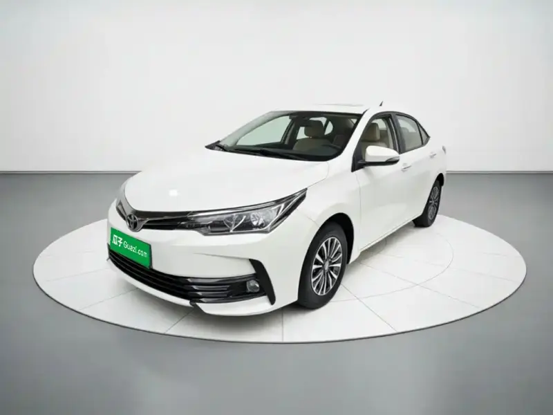 Toyota Corolla, 2017