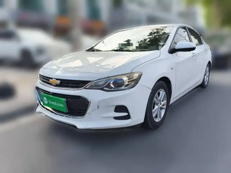 Chevrolet Cavalier, 2017