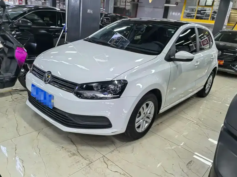 Volkswagen Polo, 2019