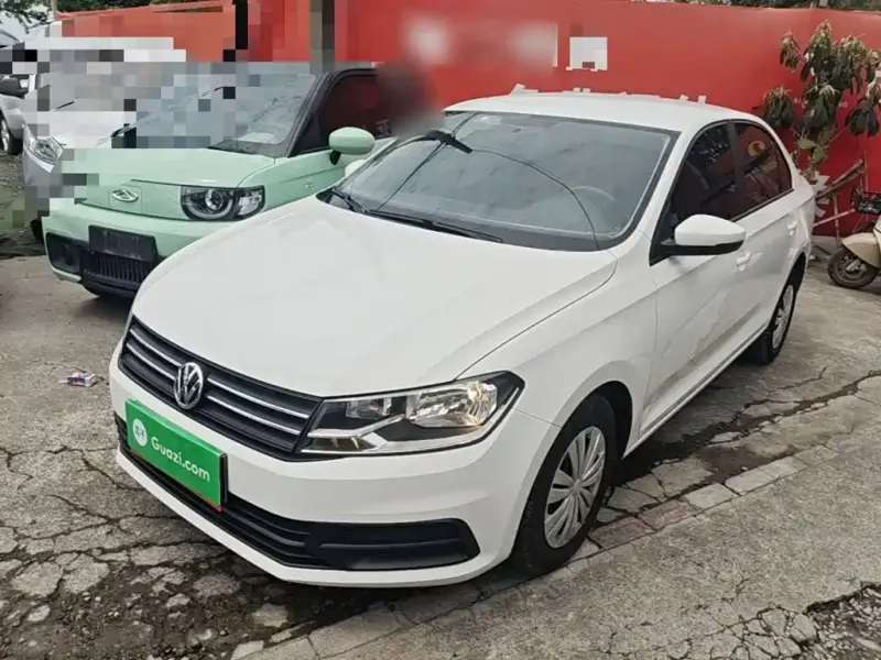 Volkswagen Santana, 2020