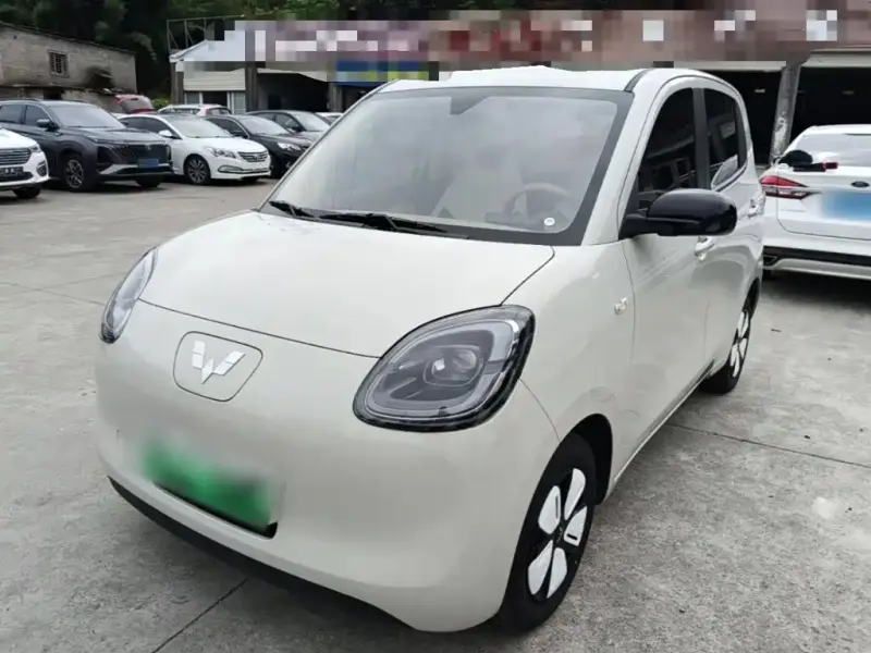 Wuling MINIEV, 2025