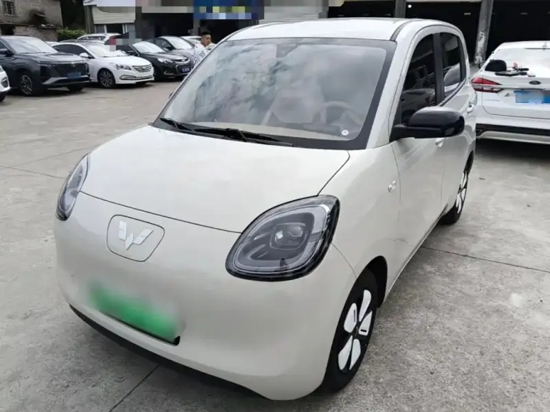 Wuling MINIEV, 2025