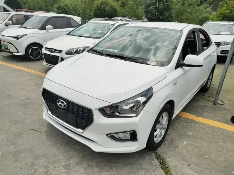 Hyundai Verna, 2019