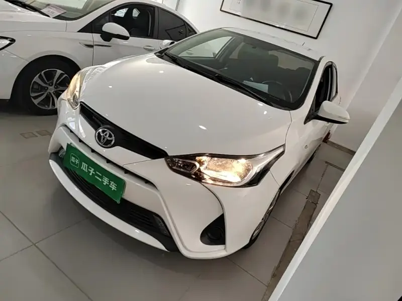 Toyota Yaris L, 2019