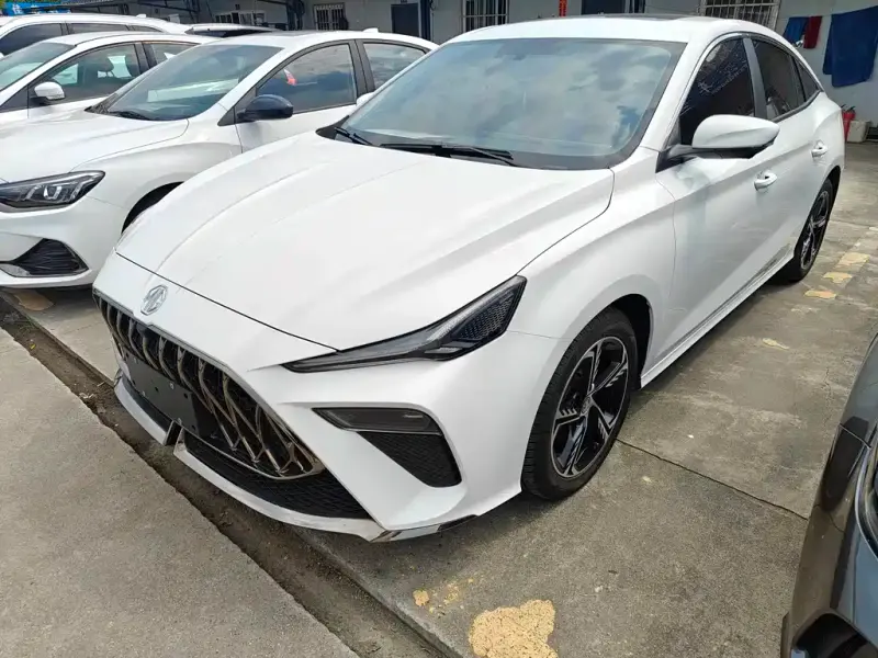 MG MG5 Scorpio, 2023