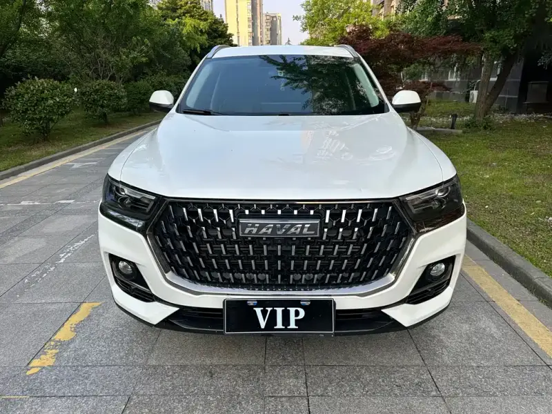 Haval H6, 2021