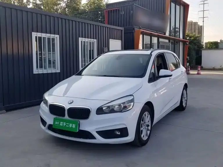 BMW 2 Series Active Tourer, 2017