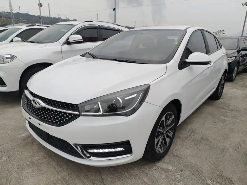 Chery Arrizo 5, 2021