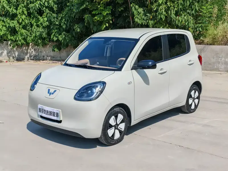 Wuling MINIEV, 2025