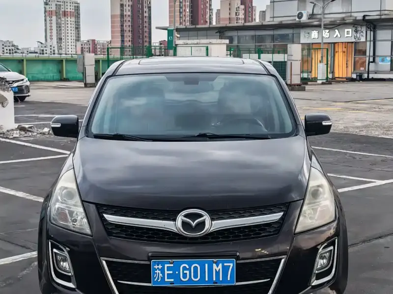 Mazda 8, 2014