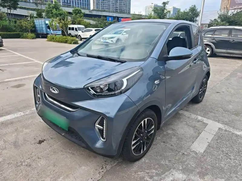Chery QQ Little Ant, 2022